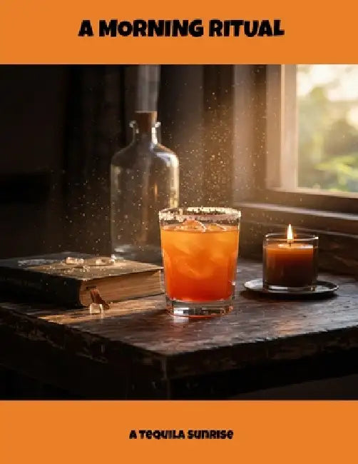 A Morning Ritual: A Tequila Sunrise by Alice Callahan