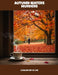 Autumn Waters Murders: A Killer Cup Of Joe by Alice Callahan