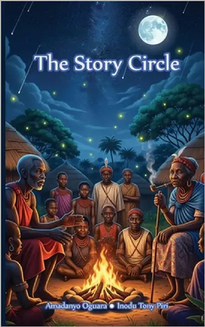 The Story Circle by Oguara, Amadanyo