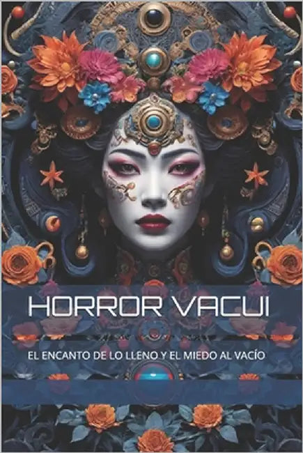 Horror Vacui: El Encanto de Lo Lleno Y El Miedo Al Vacío by -, The Book Lab