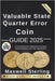 Valuable State Quarter Error Coin Guide: A Comprehensive Exploration of Unique Minting Mistakes and Their Significance by Sterling, Maxwell