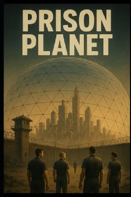 Prison Planet by Giovanni Clavier