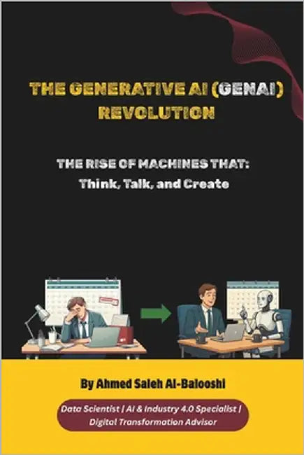 Generative AI Revolution: The Rise of Machines That "Think, Challenge, and Create" by البلو