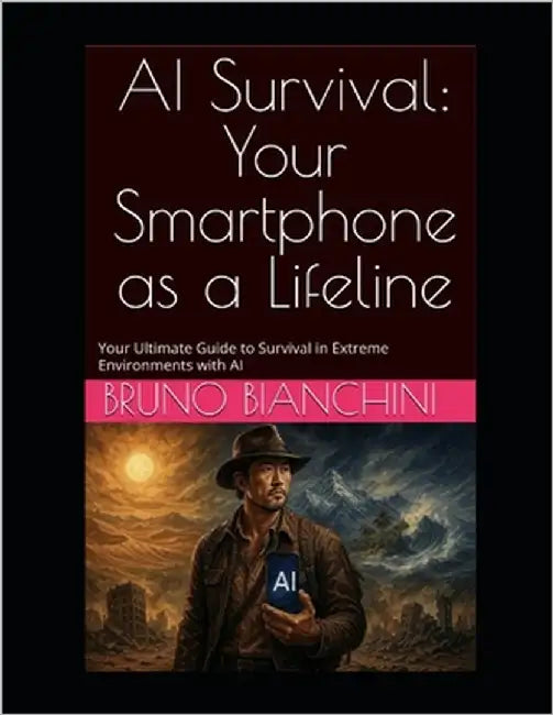 AI Survival: Your Smartphone as a Lifeline: Your Ultimate Guide to Survival in Extreme Environments with AI by Bianchini, Bruno
