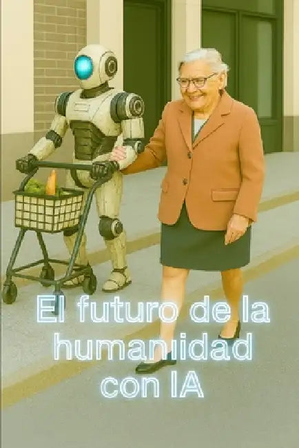 El futuro de la humanidad con IA by Ia Vital