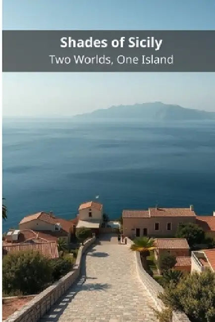 Shades of Sicily: Two Worlds, One Island by Pasquale de Marco