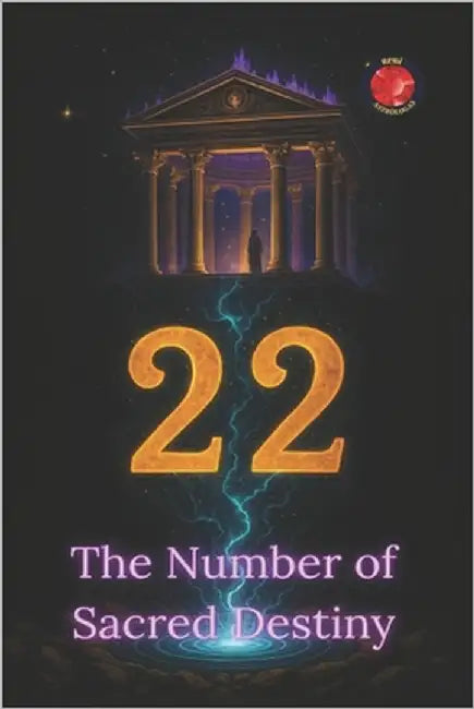 22 The Number of Sacred Destiny by Rubi, Angeline