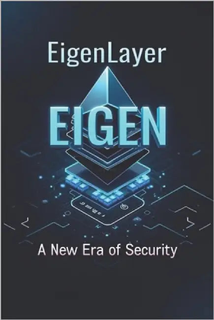 EigenLayer / EIGEN A New Era of Security: A complete guide to EigenLayer, covering everything from basic concepts to investment strategies by Svitana