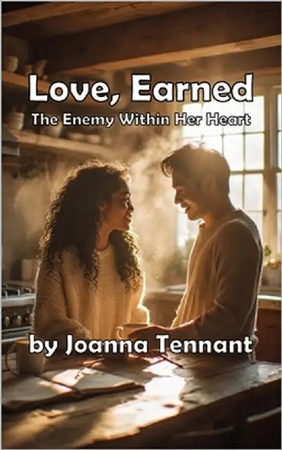 Love, Earned: The Enemy Within Her Heart by Tennant, Joanna
