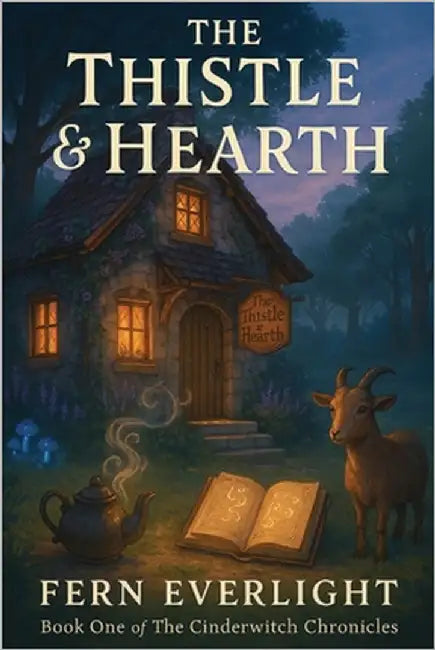 The Thistle & Hearth by Everlight, Fern