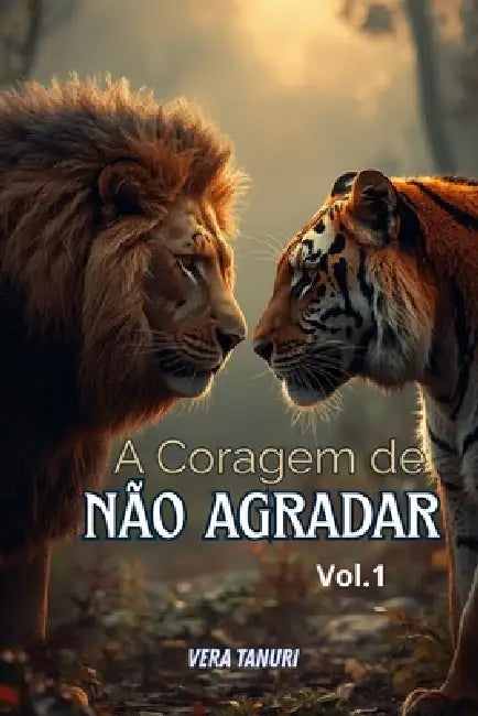 A Coragem de Não Agradar by Vera Tanuri