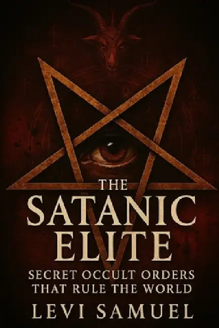 The Satanic Elite: Secret Occult Orders That Rule the World by Levi Samuel