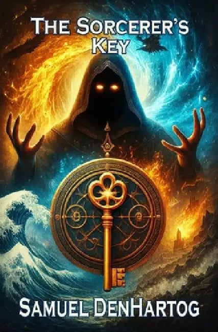 The Sorcerer's Key by Samuel Denhartog