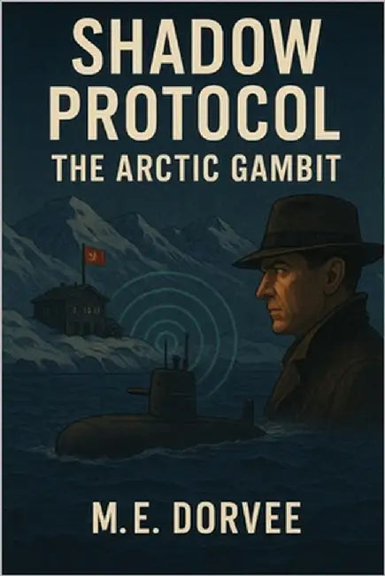 Shadow Protocol: The Arctic Gambit by Dorvee, M. E.