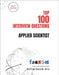 Top 100 Applied Scientist Interview questions: Fully Solved: Demonstrate Your Research and Data Skills with Confidence by Biz, Dollarbook