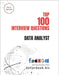 Top 100 Data Analyst Interview questions: Fully Solved: Stand Out with Practical, Data-Driven Interview Answers by Biz, Dollarbook