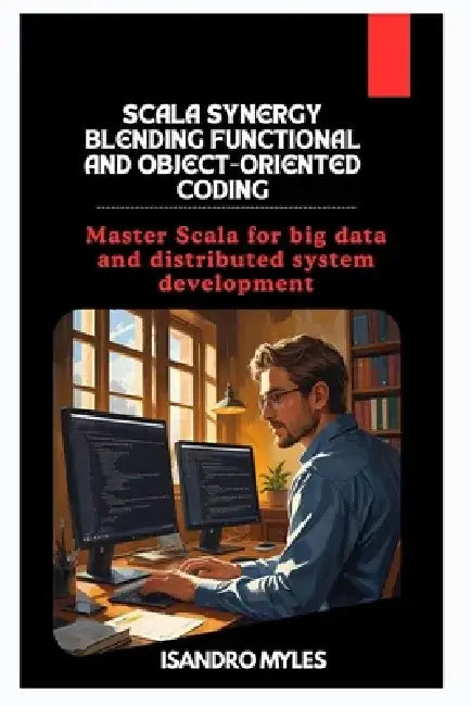 Scala Synergy Blending Functional and Object-Oriented Coding: Master Scala for big data and distributed system development by Isandro Myles