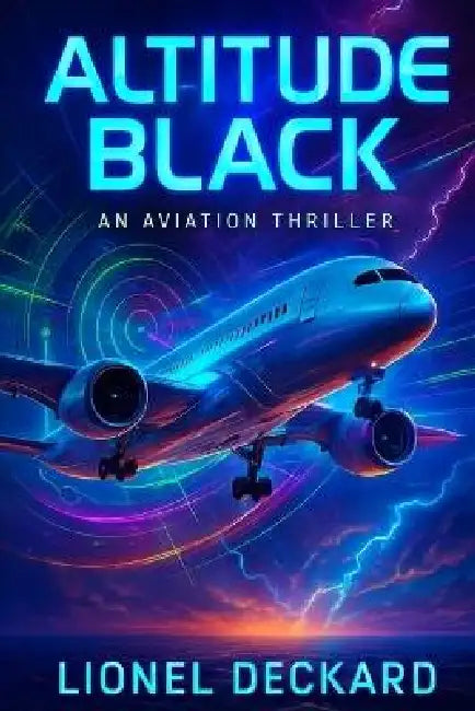 Altitude Black by Lionel Deckard