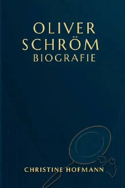 Oliver Schröm Biografie: Ein Leben, das der Wahrheit und der Rechenschaftspflicht gewidmet ist by Christine Hofmann