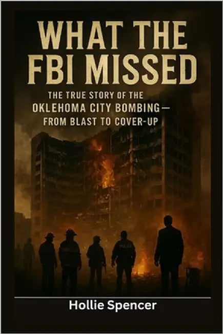 What the FBI Missed: The True Story of the Oklahoma City Bombing - From Blast to Cover-Up by Spencer, Hollie
