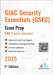 GIAC Security Essentials (GSEC) 500 Practice Questions: 1st Edition - 2025 by Reads, Versatile