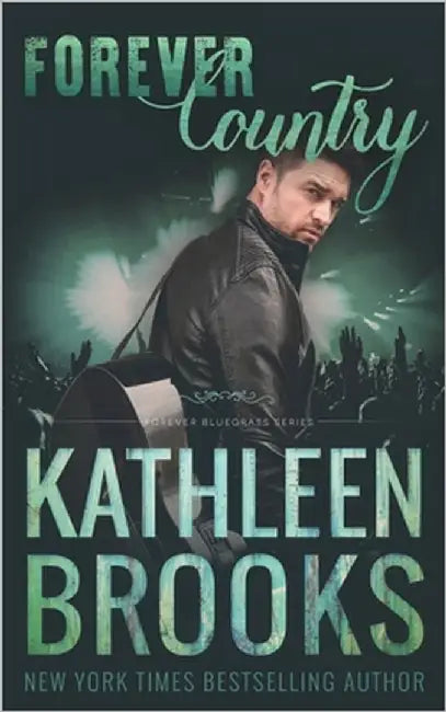 Forever Country: Forever Bluegrass #24 by Brooks, Kathleen
