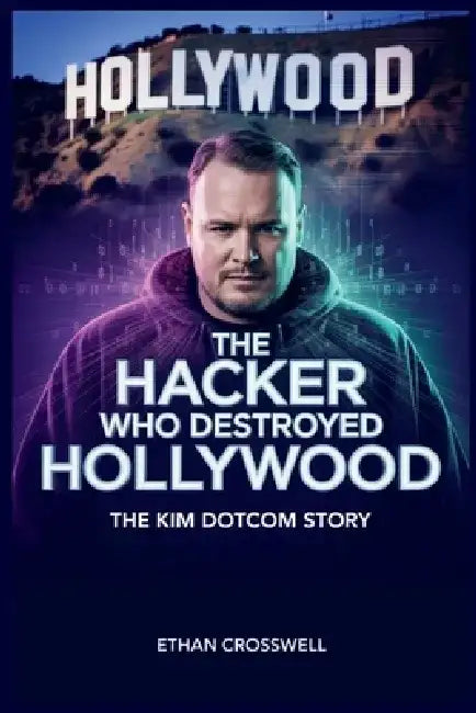 The Hacker Who Destroyed Hollywood: The Kim Dotcom Story by Ethan Crosswell