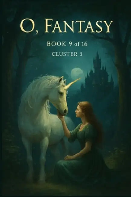 O Fantasy: Cluster III: The Realm of Imagination by Philosopher King