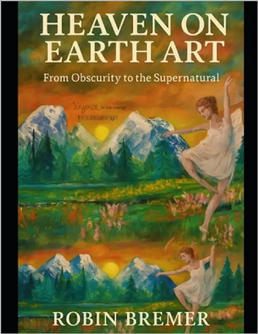 Heaven on Earth Art: From Obscurity to the Supernatural by Bremer, Robin