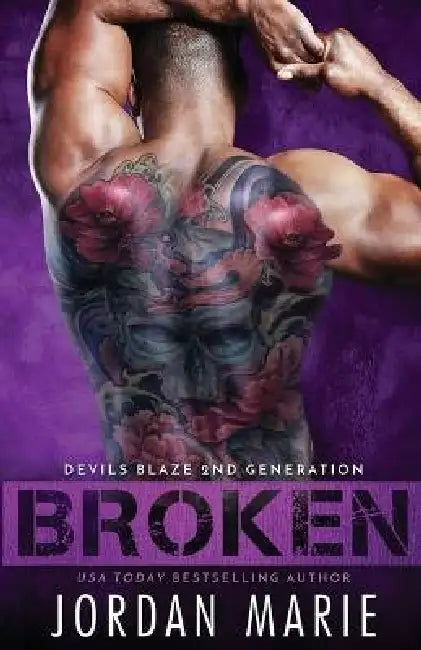 Broken by Jordan Marie