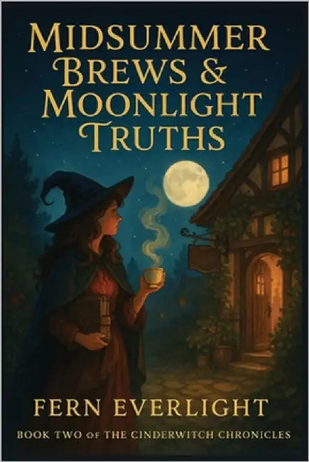 Midsummer Brews & Moonlight Truths by Everlight, Fern