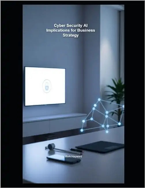 Cyber Security AI Implications for Business Strategy by Hayward, Mark
