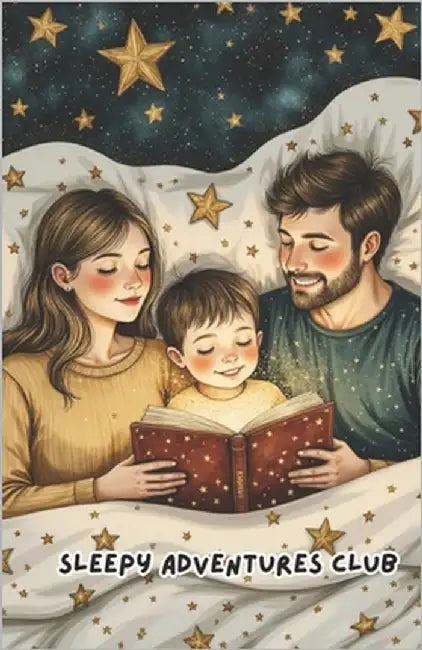 Sleepy Adventures Club: Magical and Heartwarming Goodnight Tales for Toddlers and Preschoolers, Read-Aloud Nighttime Stories for Boys and Girls to Win by Funshine, Rae O.