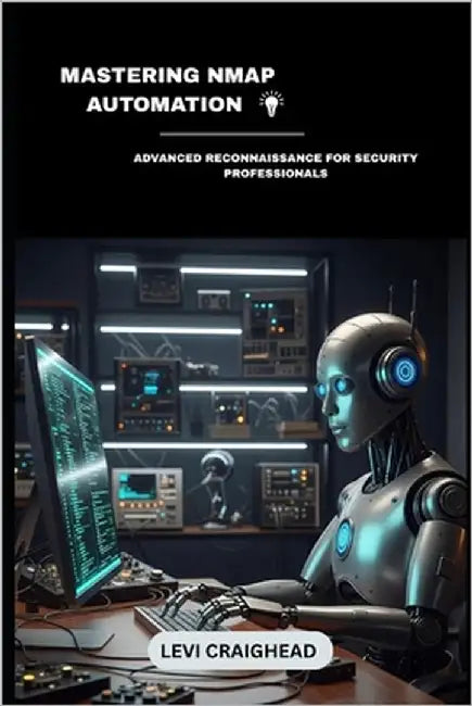 Mastering NMAP Automation: Advanced Reconnaissance For Security Professionals by Craighead, Levi
