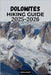 Dolomites Hiking Guide 2025-2026 by Hart, Tessa