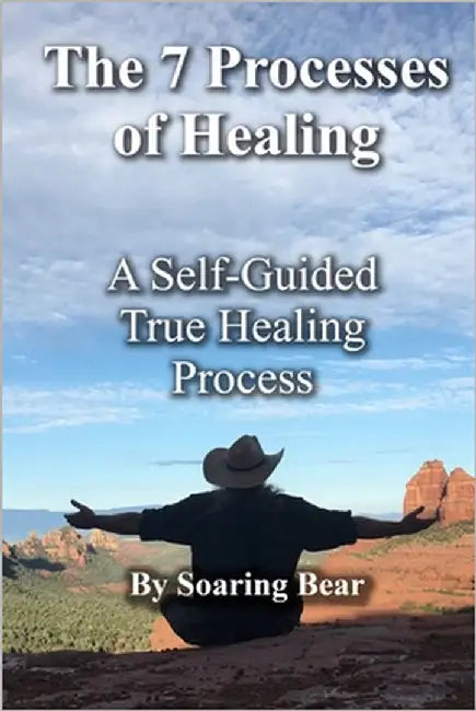 The 7 Processes of Healing: A Self-Guided True Healing Process by Bear, Soaring