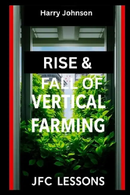 Rise & Fall of Vertical Farming: JFC Lessons by Harry Johnson