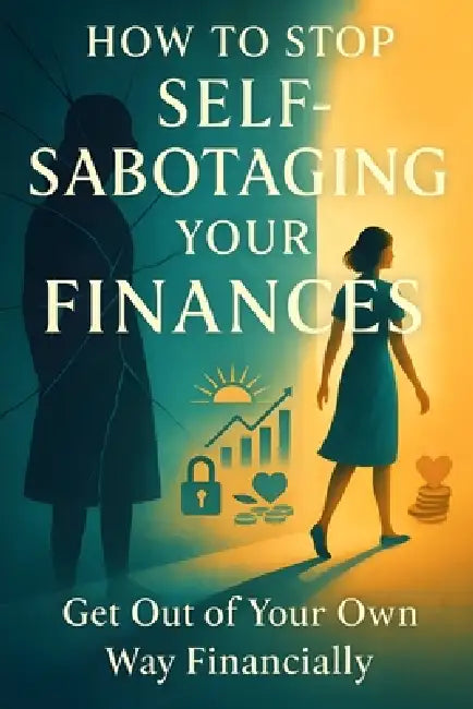 How to Stop Self-Sabotaging Your Finances: Get Out of Your Own Way Financially by Alex Carter