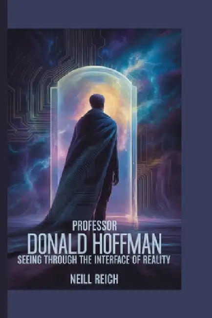 Professor Donald Hoffman: Seeing Through the Interface of Reality by Neill Reich