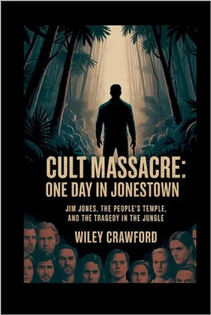 Cult Massacre: One Day In Jonestown: Jim Jones, The People's Temple, And The Tragedy In The Jungle by Crawford, Wiley