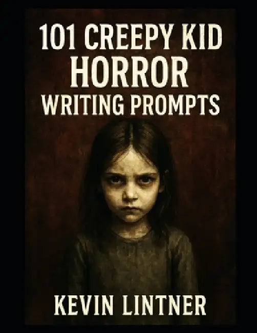 101 Creepy Kid Horror Writing Prompts by Kevin Lintner