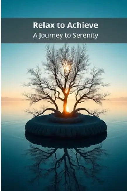 Relax to Achieve: A Journey to Serenity by Pasquale de Marco