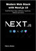 Modern Web Stack with Next.js 15: Build Full-Stack Apps with React, TypeScript, Tailwind, and Vercel by Anton, Harry