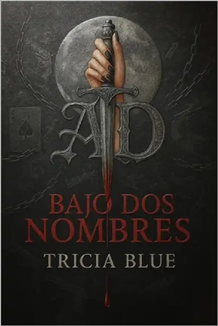 Bajo dos nombres by Blue, Tricia