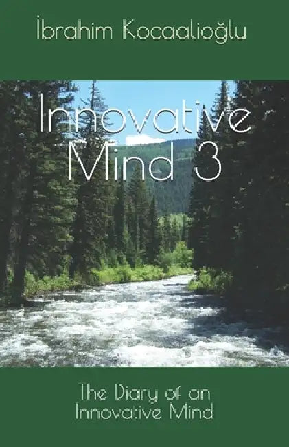 Innovative Mind 3 by İbrahim Kocaalioğlu