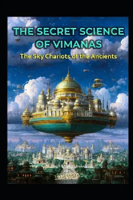 The Secret Science of Vimanas: The Sky Chariots of the Ancients by Sebastian Thorn