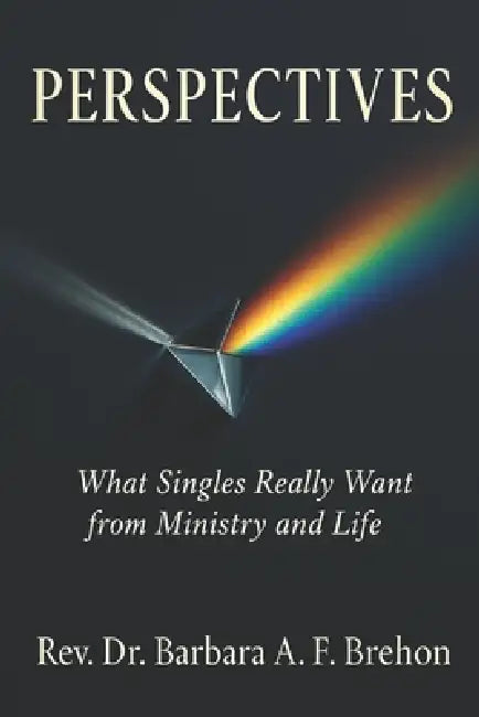 Perspectives: What Singles Really Want from Ministry and Life by Barbara Arlene Fields Brehon
