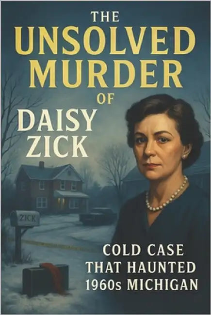 The Unsolved Murder of Daisy Zick: A Cold Case That Haunted 1960s Michigan by Indrawan, Ricky