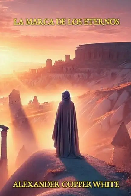 La marca de los eternos by Alexander Copperwhite