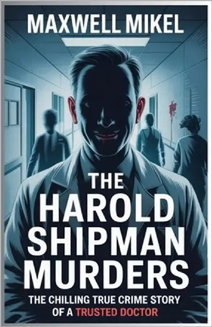 The Harold Shipman Murders: The Chilling True Crime Story of a Trusted Doctor: How the Doctor Who Was Trusted to Heal Became One of History's Most Pro by Mikel, Maxwell